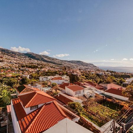 Rym Apartment - Madalenas Funchal  Esterno foto