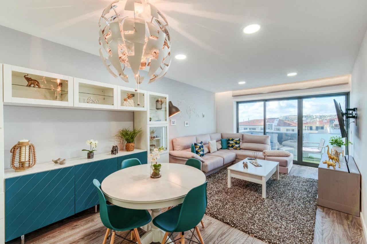 Rym Apartment - Madalenas Funchal  Esterno foto