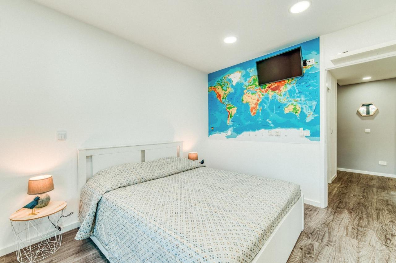 Rym Apartment - Madalenas Funchal  Esterno foto