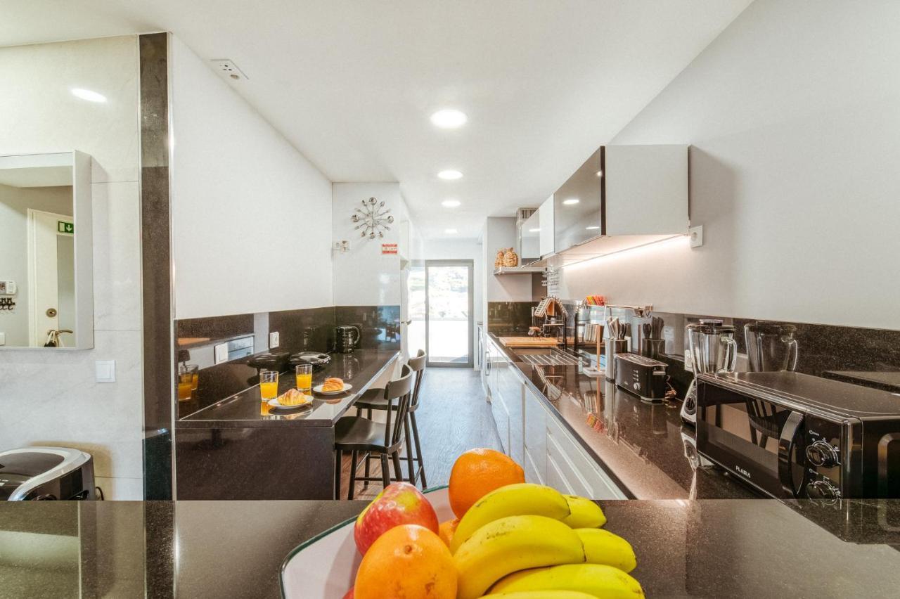Rym Apartment - Madalenas Funchal  Esterno foto