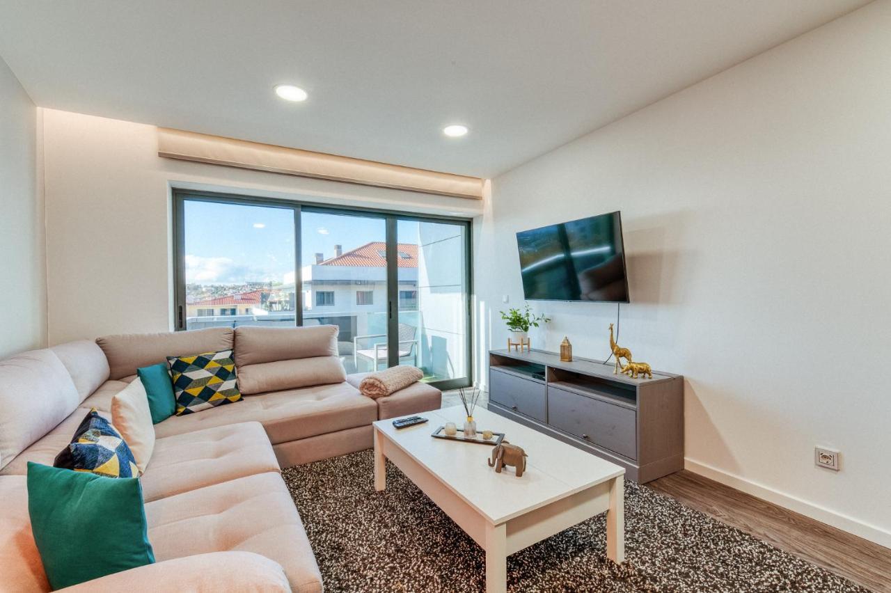 Rym Apartment - Madalenas Funchal  Esterno foto