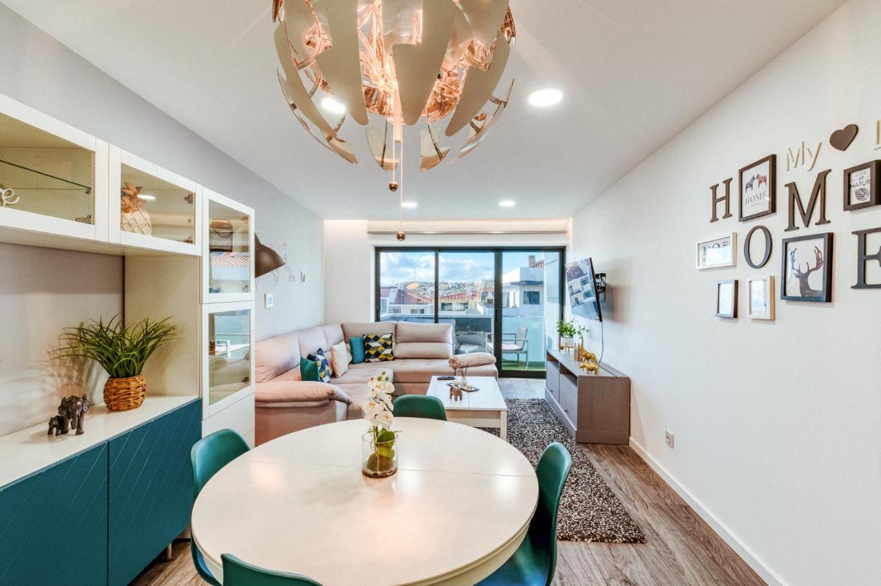 Rym Apartment - Madalenas Funchal  Esterno foto