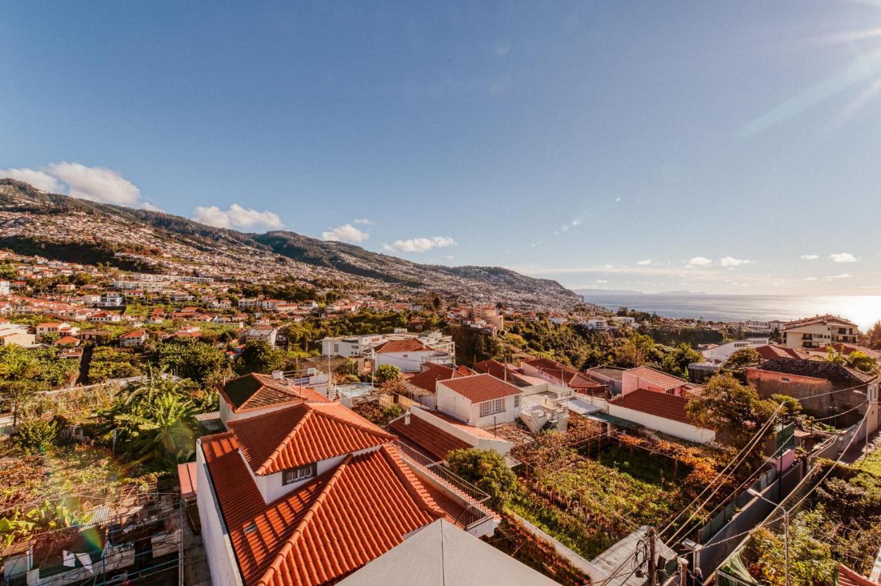 Rym Apartment - Madalenas Funchal  Esterno foto