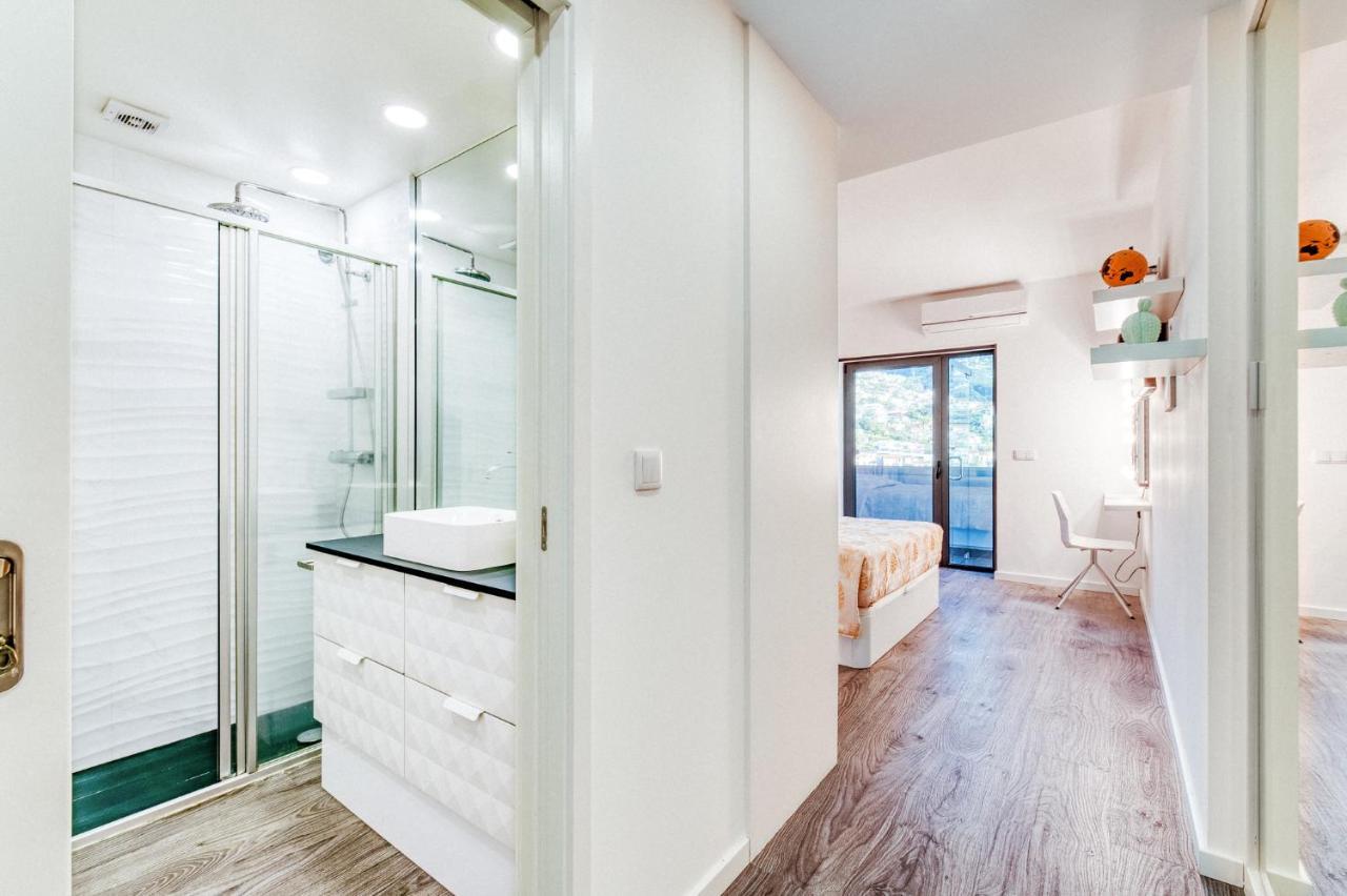 Rym Apartment - Madalenas Funchal  Esterno foto