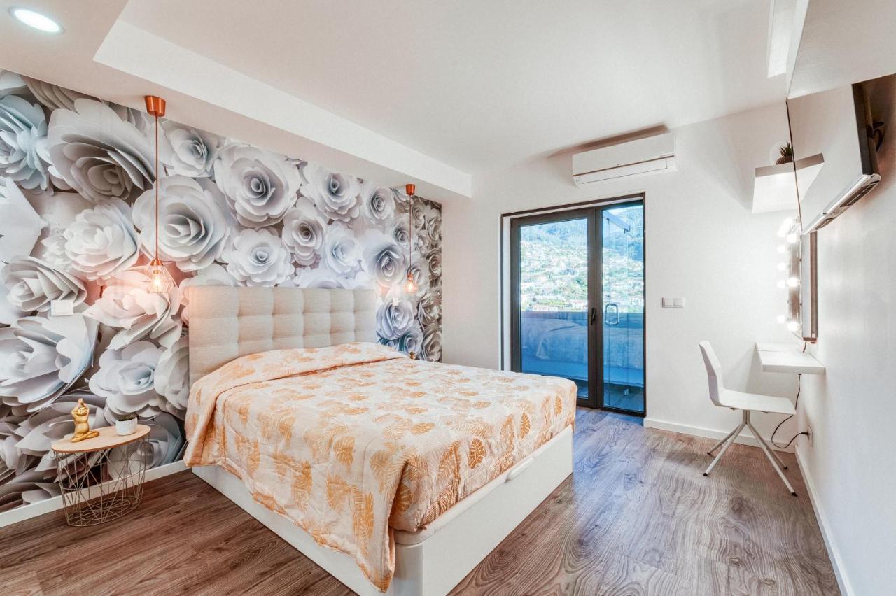 Rym Apartment - Madalenas Funchal  Esterno foto