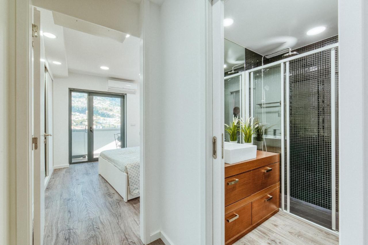 Rym Apartment - Madalenas Funchal  Esterno foto