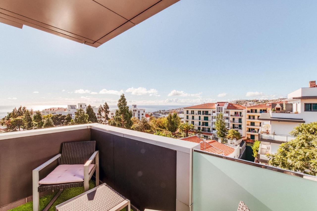 Rym Apartment - Madalenas Funchal  Esterno foto