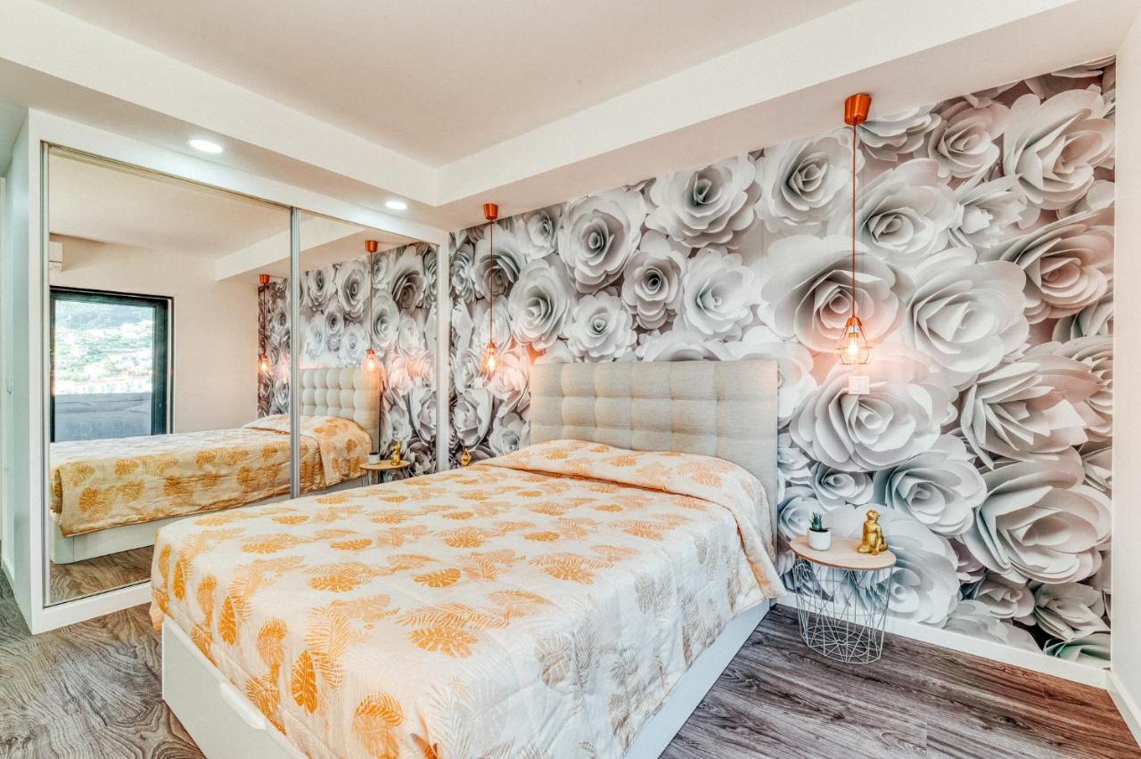 Rym Apartment - Madalenas Funchal  Esterno foto