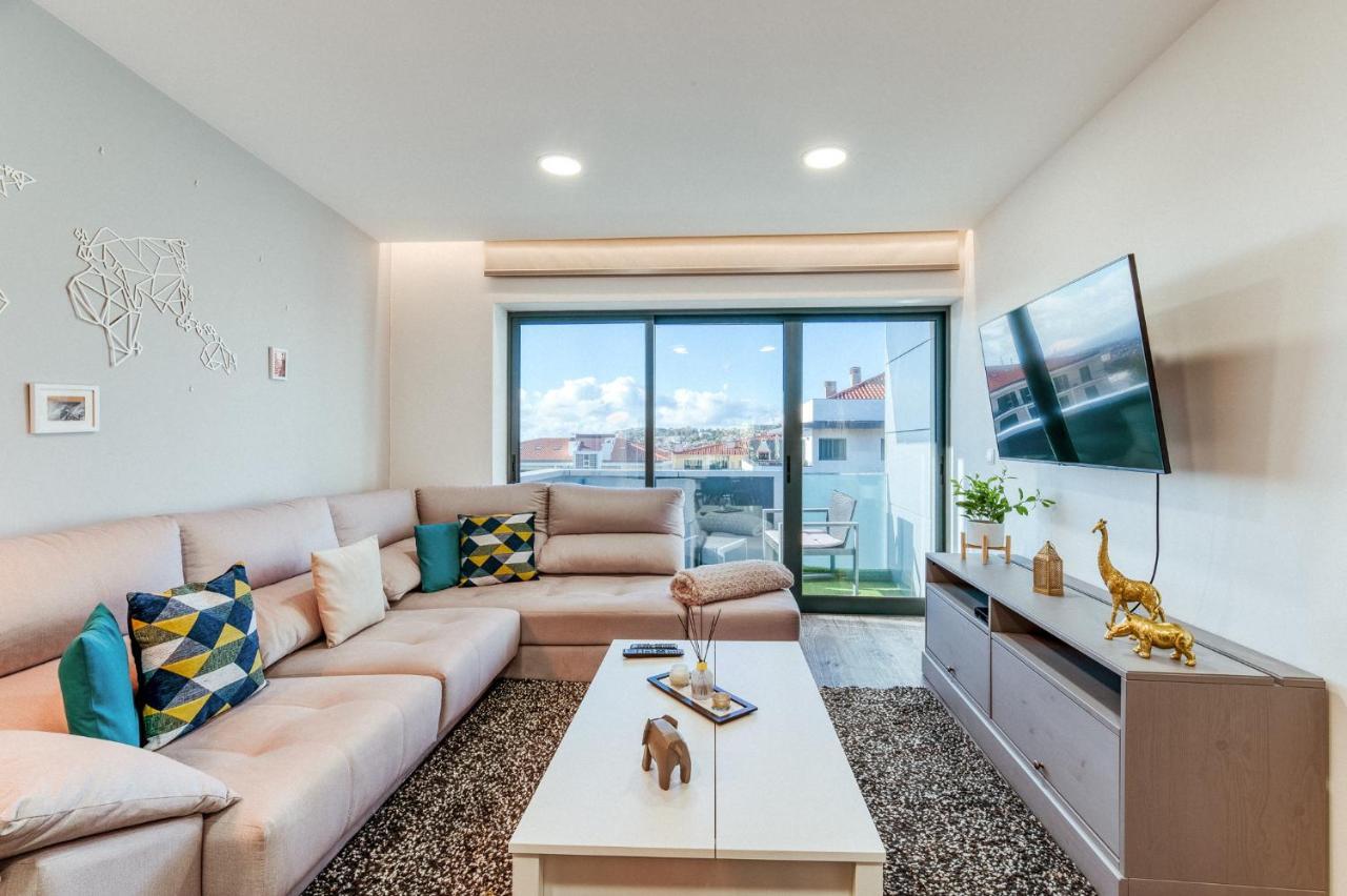 Rym Apartment - Madalenas Funchal  Esterno foto