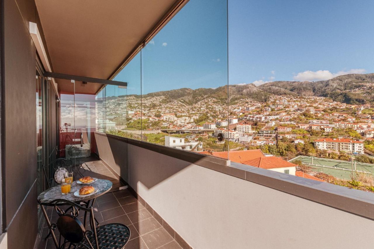 Rym Apartment - Madalenas Funchal  Esterno foto