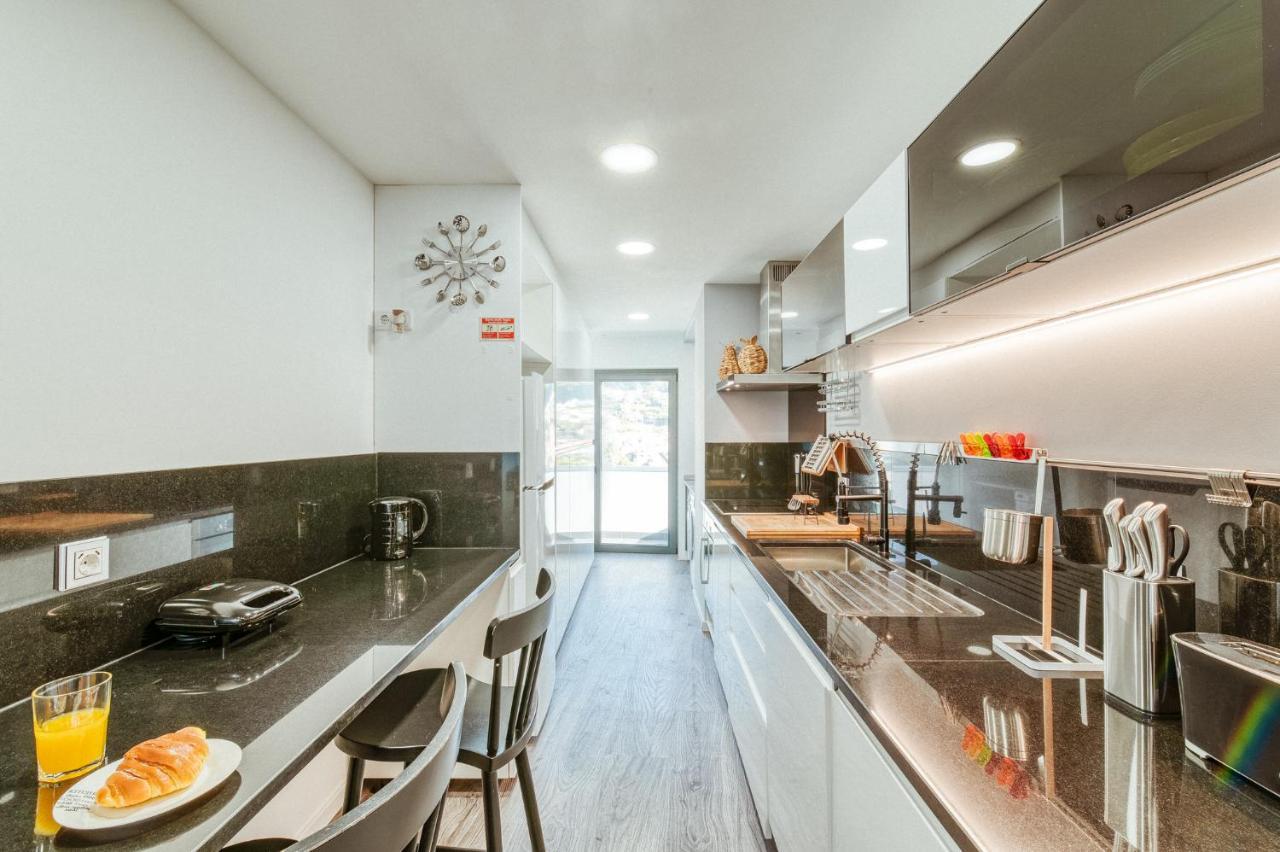 Rym Apartment - Madalenas Funchal  Esterno foto